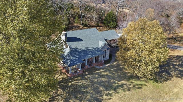 1713 Morningside Drive, Okmulgee, OK 74447