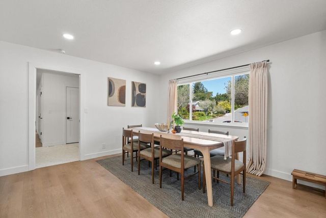 302 Carbonera Drive, Santa Cruz, CA 95060