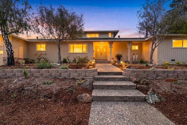 302 Carbonera Drive, Santa Cruz, CA 95060