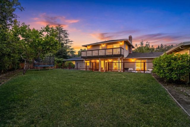 302 Carbonera Drive, Santa Cruz, CA 95060