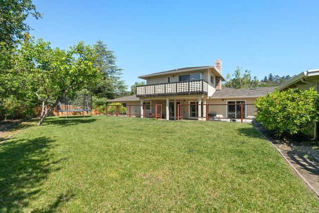 302 Carbonera Drive, Santa Cruz, CA 95060