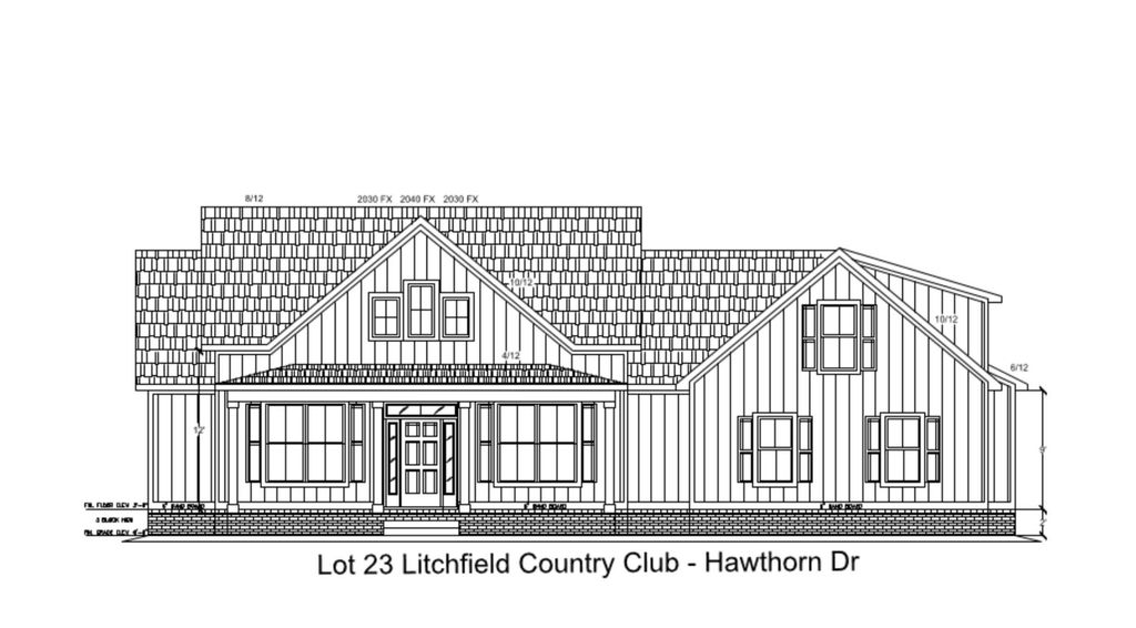 607 Hawthorn Dr., Pawleys Island, SC 29585