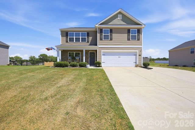 1276 Hickory Point Drive, Lexington, NC 27292