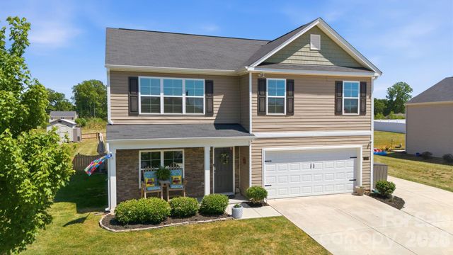 1276 Hickory Point Drive, Lexington, NC 27292