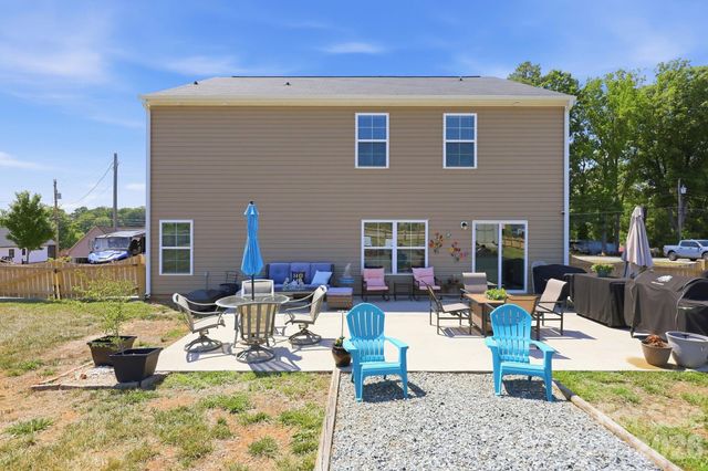 1276 Hickory Point Drive, Lexington, NC 27292