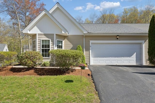 26 Summerfield Dr 17, Grafton, MA 01560