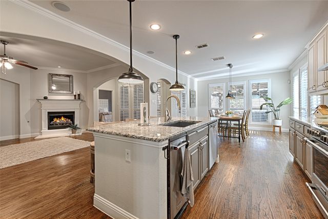 1523 Grove Drive, Celina, TX 75009