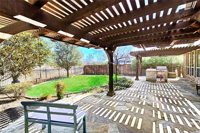 1523 Grove Drive, Celina, TX 75009