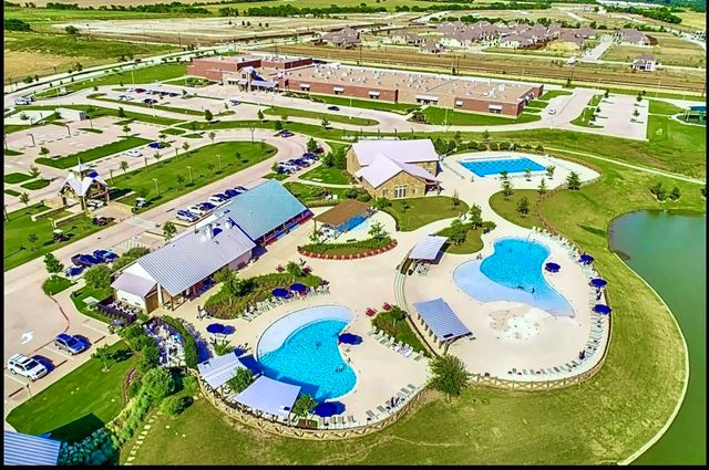 1523 Grove Drive, Celina, TX 75009