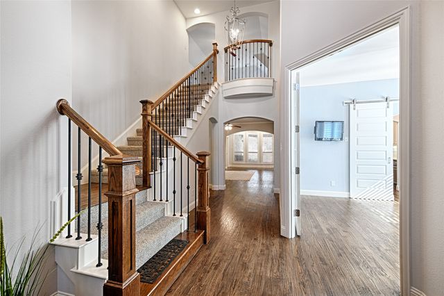 1523 Grove Drive, Celina, TX 75009