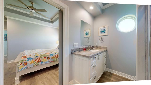 1815 Redfish Lane, Crystal Beach, TX 77650
