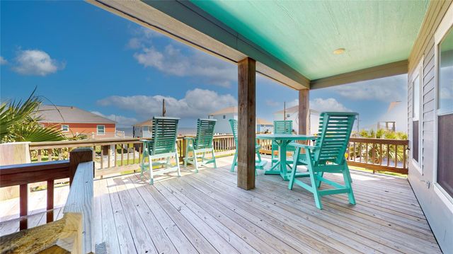 1815 Redfish Lane, Crystal Beach, TX 77650
