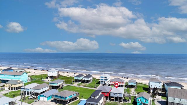 1815 Redfish Lane, Crystal Beach, TX 77650