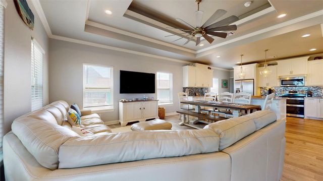 1815 Redfish Lane, Crystal Beach, TX 77650