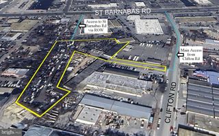 4743 CLIFTON RD, Temple Hills, MD 20748