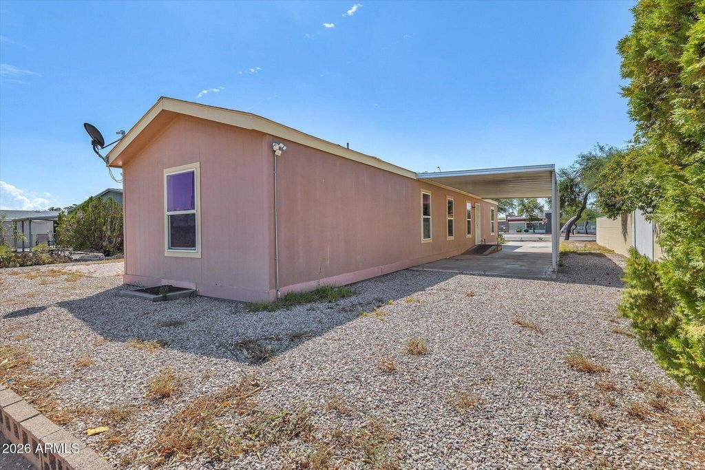 7250 E BASELINE Road, Mesa, AZ 85209 — exterior