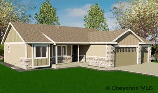 2134 PACK SADDLE RD, Cheyenne, WY 82007