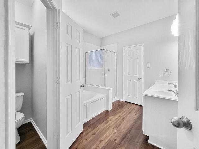 8822 Rolling Rapids Road, Humble, TX 77346