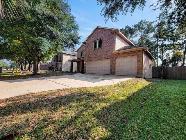 8822 Rolling Rapids Road, Humble, TX 77346