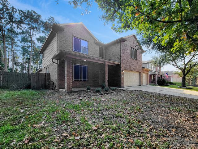 8822 Rolling Rapids Road, Humble, TX 77346