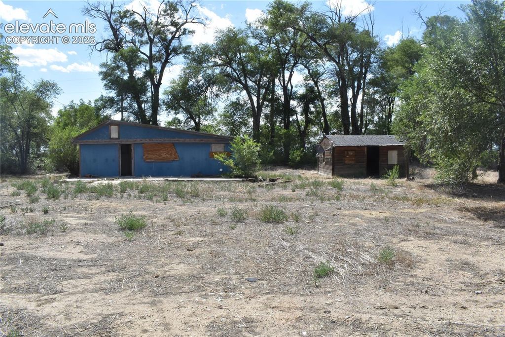 600 W 3rd Street, Ordway, CO 81063 — exterior
