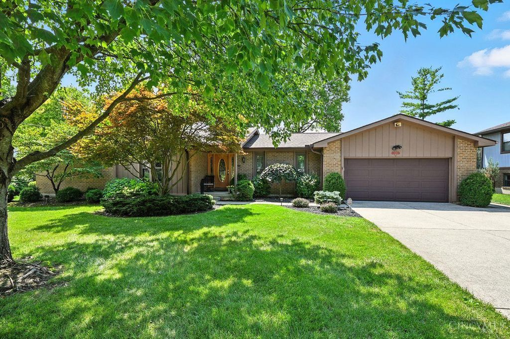 1523 Hunter Road, Fairfield, OH 45014