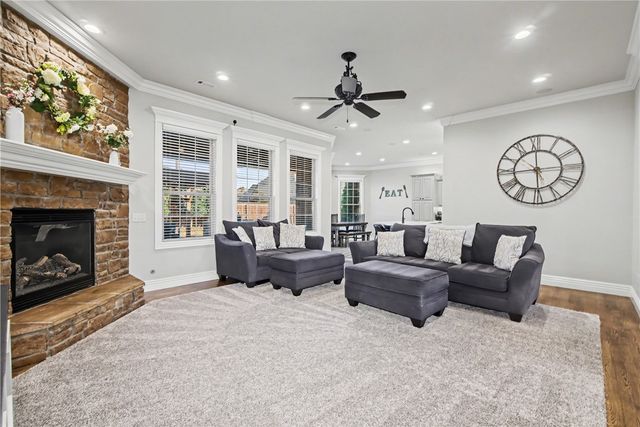 4703 Newcastle Road, Bentonville, AR 72713