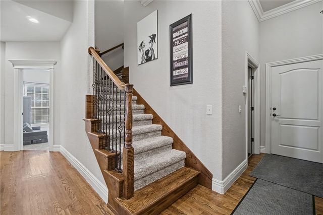 4703 Newcastle Road, Bentonville, AR 72713