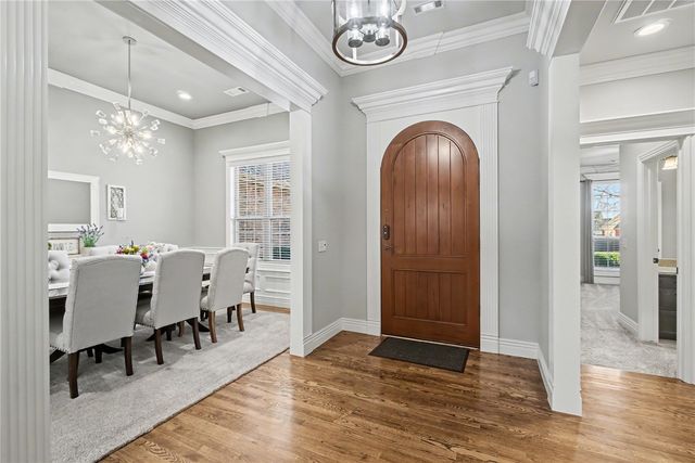 4703 Newcastle Road, Bentonville, AR 72713