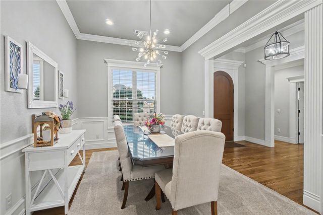 4703 Newcastle Road, Bentonville, AR 72713