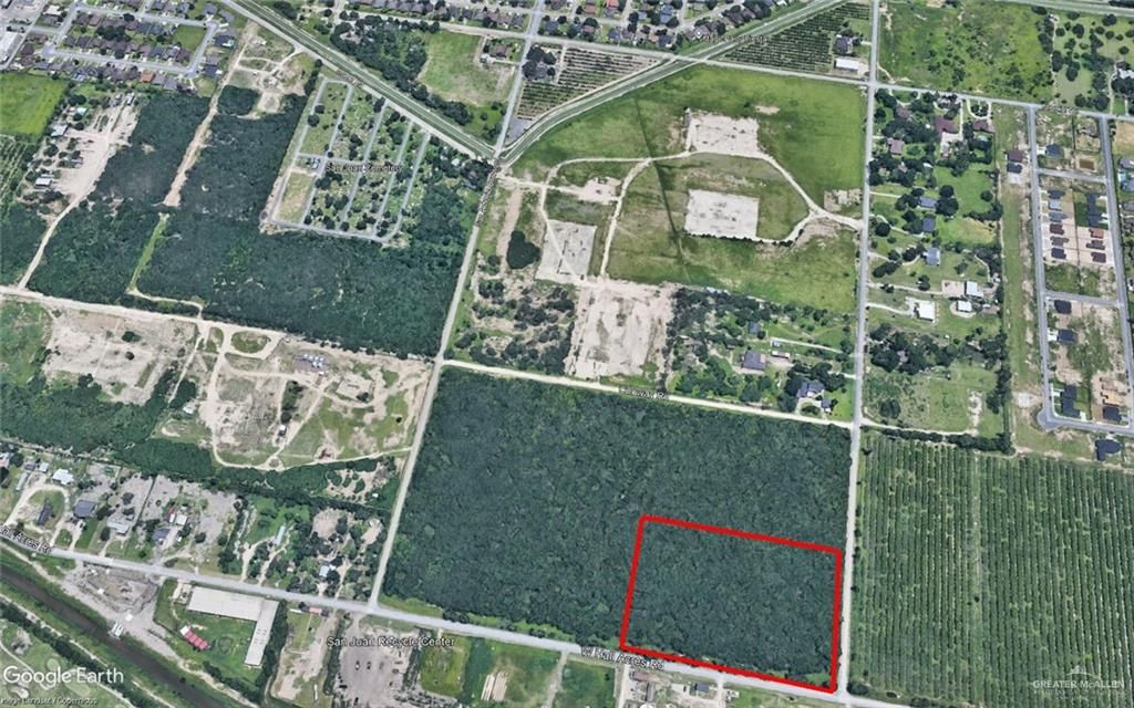 321 Hall Acres Road, San Juan, TX 78589