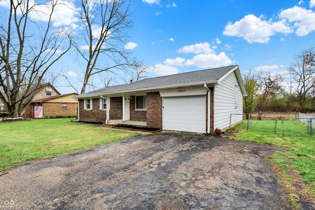 8833 Jackson Street, Indianapolis, IN 46231