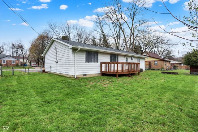 8833 Jackson Street, Indianapolis, IN 46231