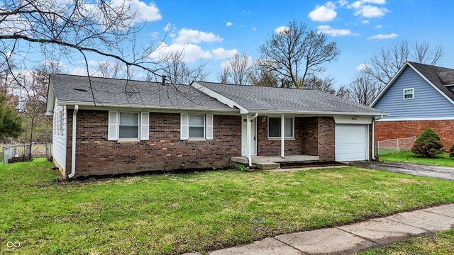 8833 Jackson Street, Indianapolis, IN 46231