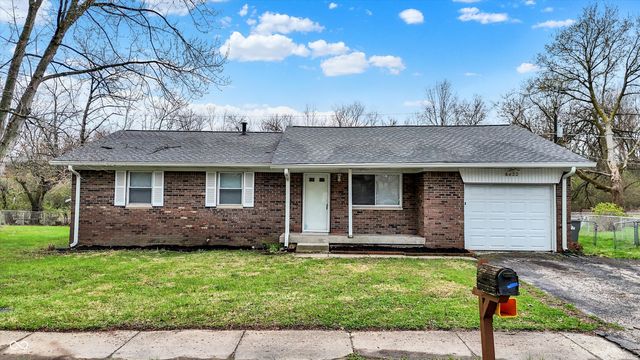 8833 Jackson Street, Indianapolis, IN 46231