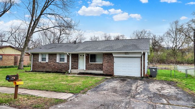 8833 Jackson Street, Indianapolis, IN 46231