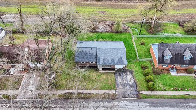 8833 Jackson Street, Indianapolis, IN 46231