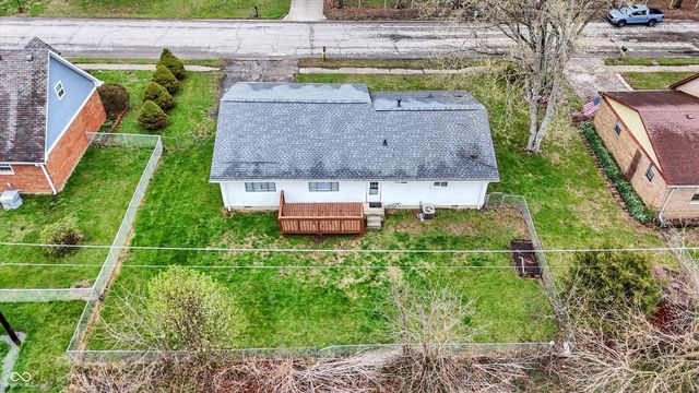 8833 Jackson Street, Indianapolis, IN 46231