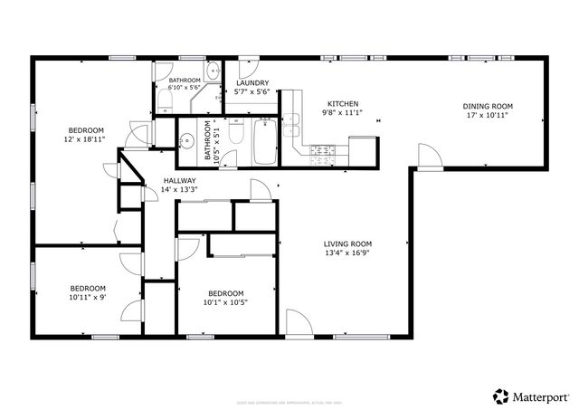 8833 Jackson Street, Indianapolis, IN 46231