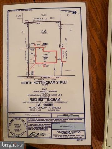 2609 N NOTTINGHAM ST, Arlington, VA 22207