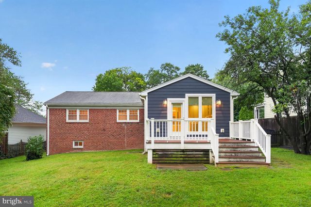 2609 N NOTTINGHAM ST, Arlington, VA 22207
