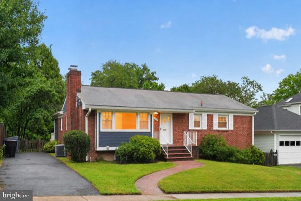 2609 N NOTTINGHAM ST, Arlington, VA 22207