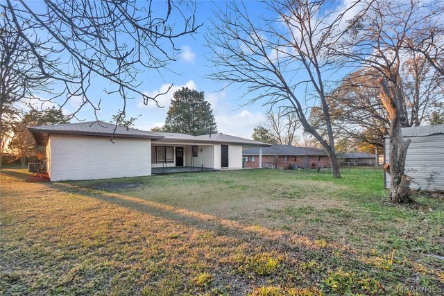 4451 McCampbell Drive, Montgomery, AL 36106