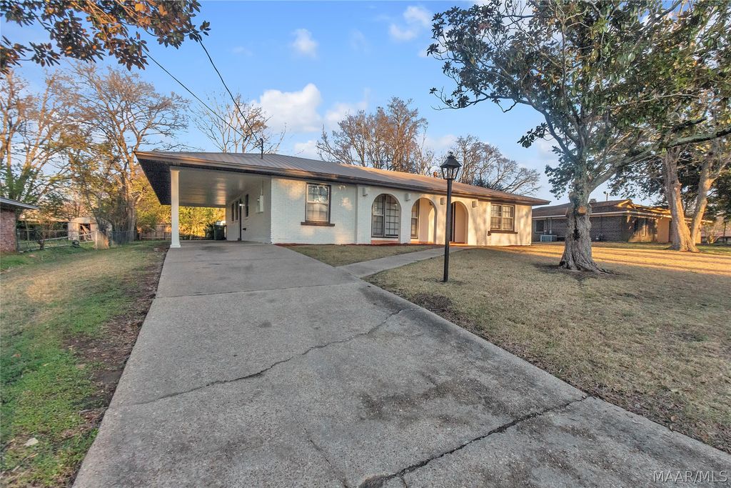 4451 McCampbell Drive, Montgomery, AL 36106