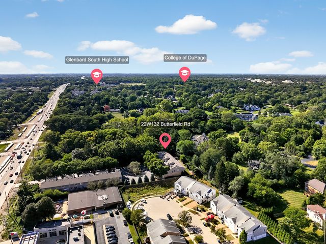 22W132 Butterfield Road, Glen Ellyn, IL 60137