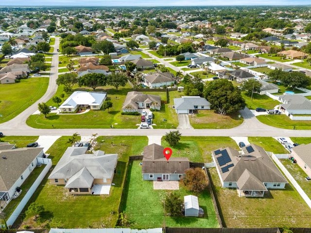 1049 SW Mccracken Avenue, Port St. Lucie, Port St Lucie, FL 34953