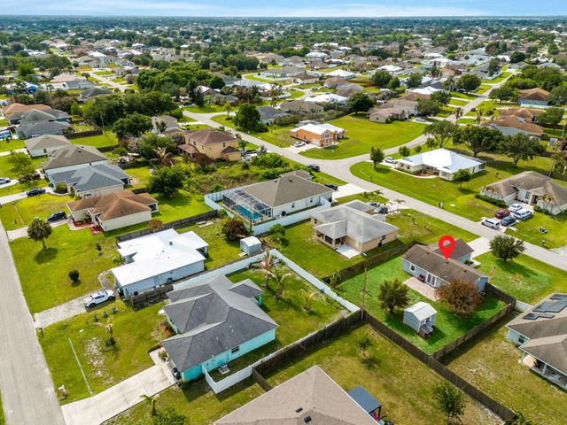 1049 SW Mccracken Avenue, Port St. Lucie, Port St Lucie, FL 34953