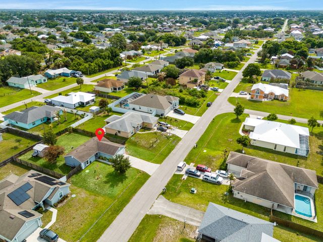 1049 SW Mccracken Avenue, Port St. Lucie, Port St Lucie, FL 34953