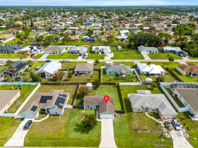 1049 SW Mccracken Avenue, Port St. Lucie, Port St Lucie, FL 34953