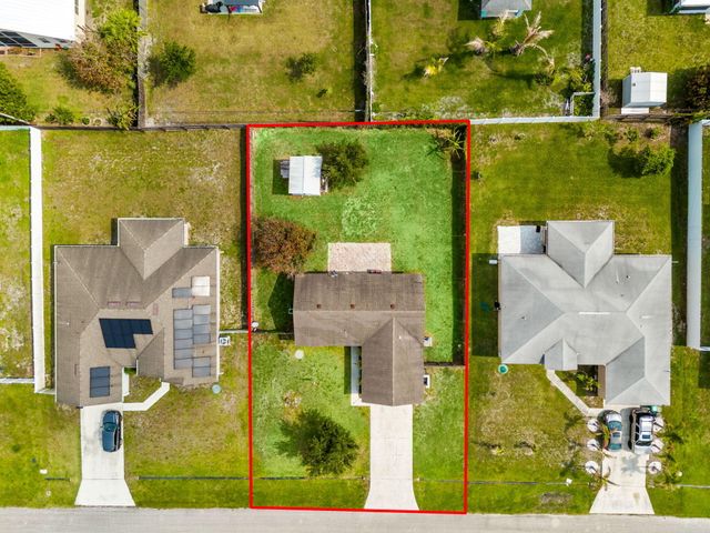 1049 SW Mccracken Avenue, Port St. Lucie, Port St Lucie, FL 34953